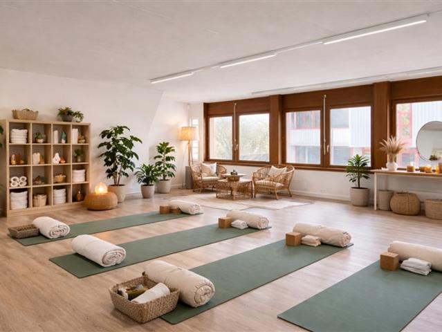 Atelier mieten in Ecublens (FR), Waadt