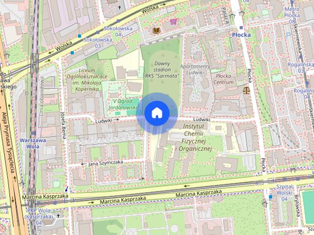 Mieszkanie do wynajęcia w Warszawa, Mazowieckie