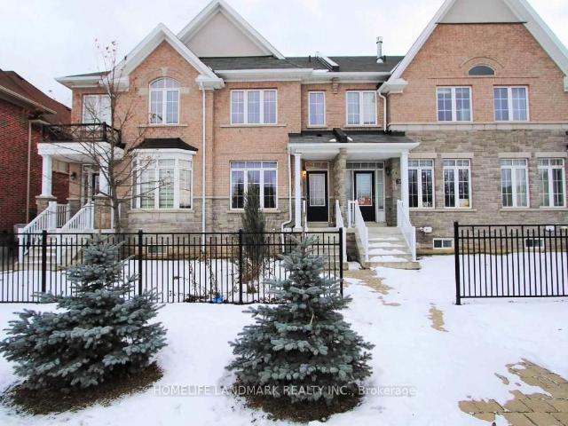 Townhouse for rent in Woburn, Ontario