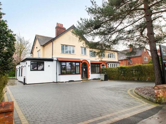 House for rent in Lacey Green, Wilmslow