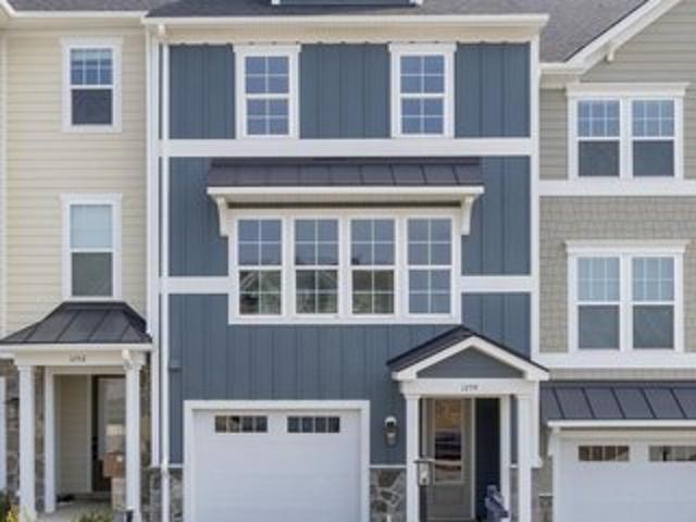 Townhouse for sale in Charlottesville, Virginia