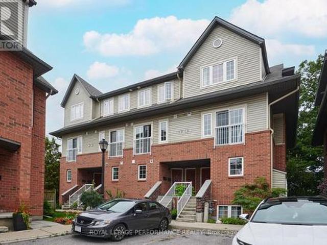 Townhouse for rent in Bay, Ottawa