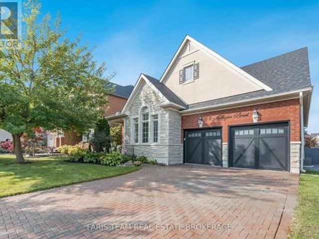 House for sale in Bradford West Gwillimbury, Ontario