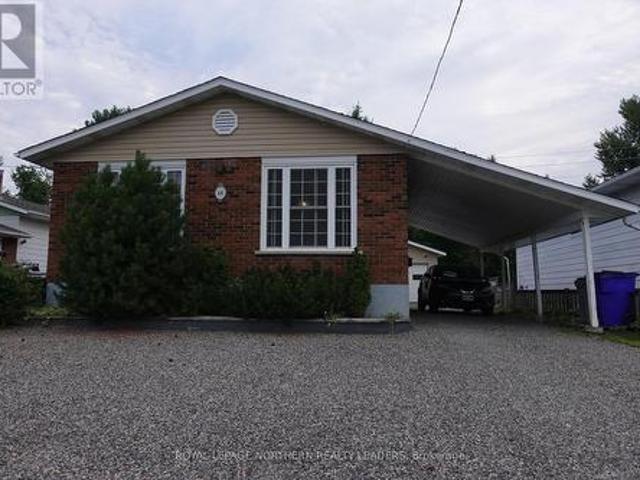 House for sale in Connaught, Ontario
