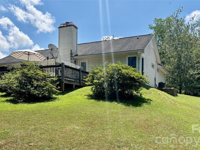 House for sale in Asheville, North Carolina