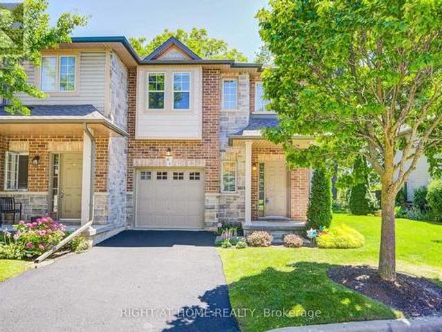 Townhouse for sale in Ancaster, Ontario