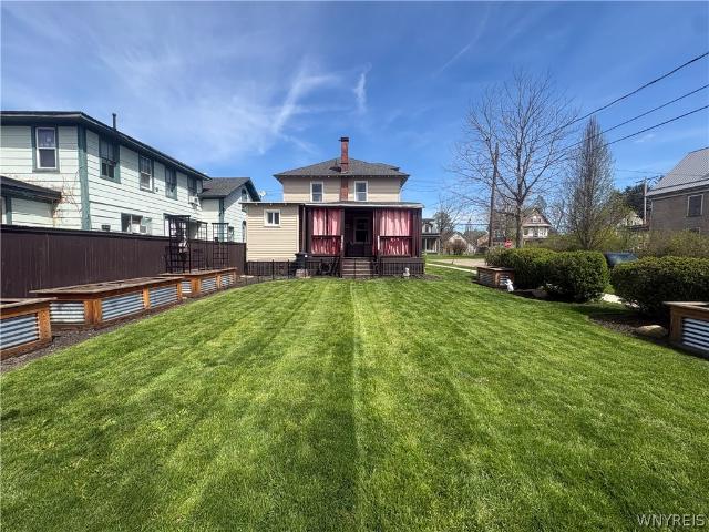 House for sale in Gowanda, New York