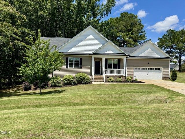 House for sale in Middlesex, North Carolina
