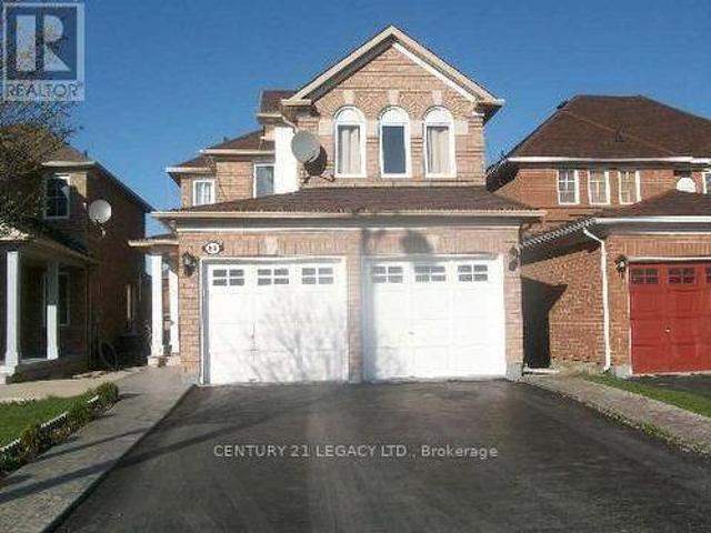 House for sale in Brampton, Golden Horseshoe