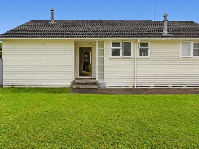House for rent in Kawerau, Bay Of Plenty