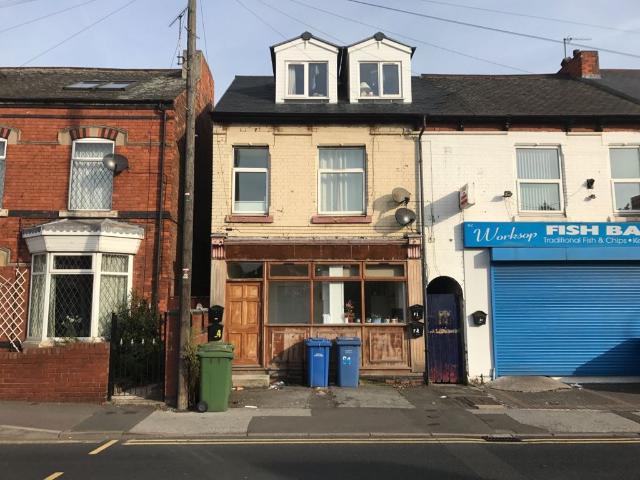 Studio for rent in Kilton, Bassetlaw