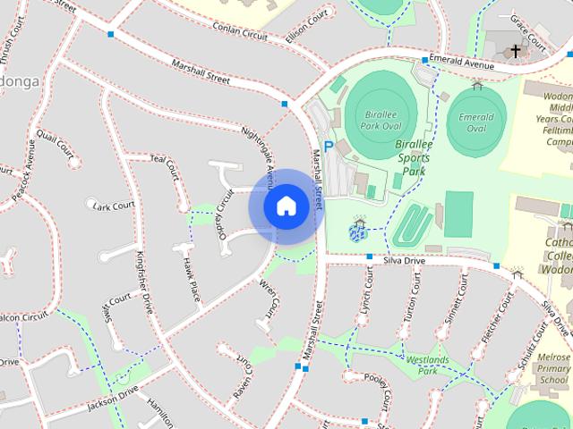 House for rent in West Wodonga, City of Wodonga