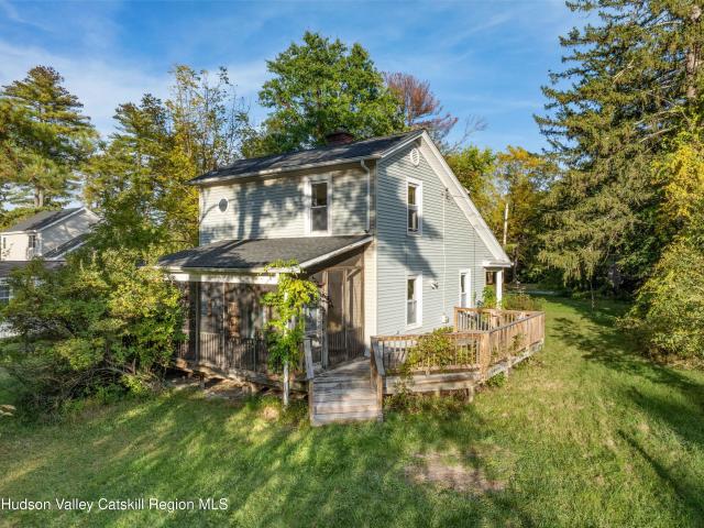 House for sale in Village of Tivoli, Town of Red Hook
