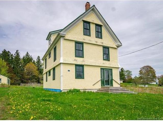 House for sale in Charlotte, New Brunswick