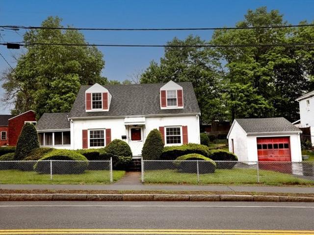 House for sale in Randolph, Massachusetts