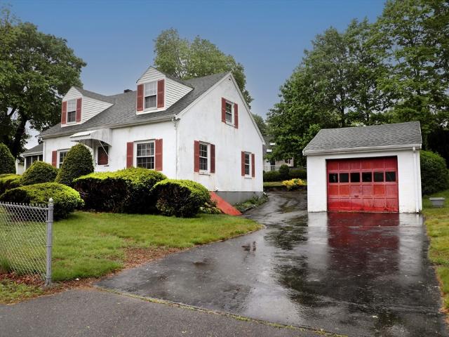 Property for sale in Randolph, Massachusetts
