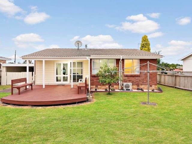 House for rent in McLennan, Papakura