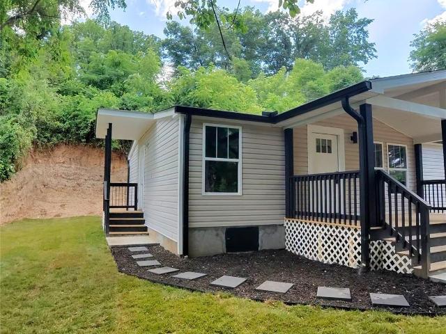 House for sale in Haywood, North Carolina