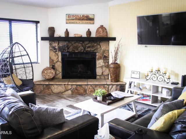 Townhouse for sale in Sedona, Arizona