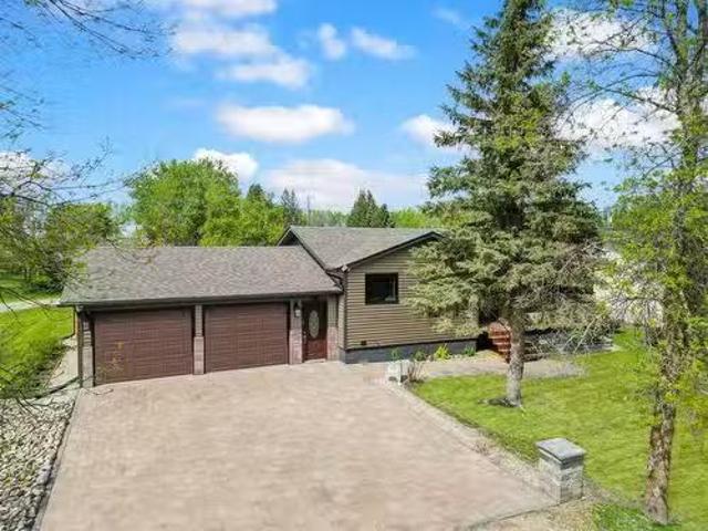 House for sale in Rossburn, Manitoba