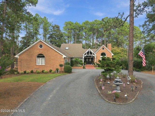 House for sale in Pinehurst, North Carolina