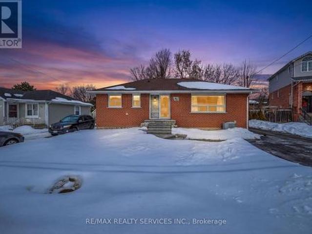 House for sale in Georgetown, Ontario