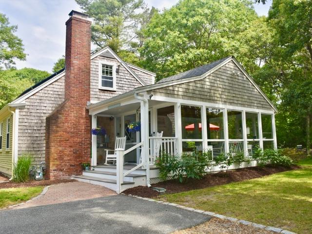 House for sale in Barnstable, Massachusetts