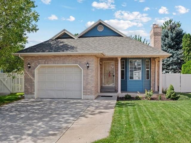House for sale in Orem, Utah