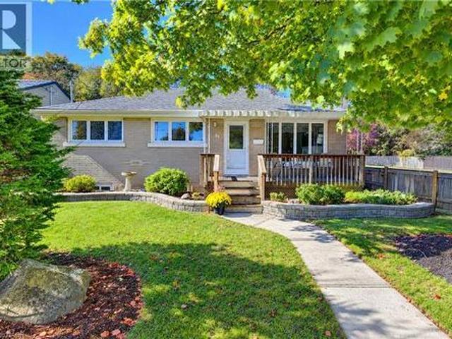 House for sale in Galt, Cambridge