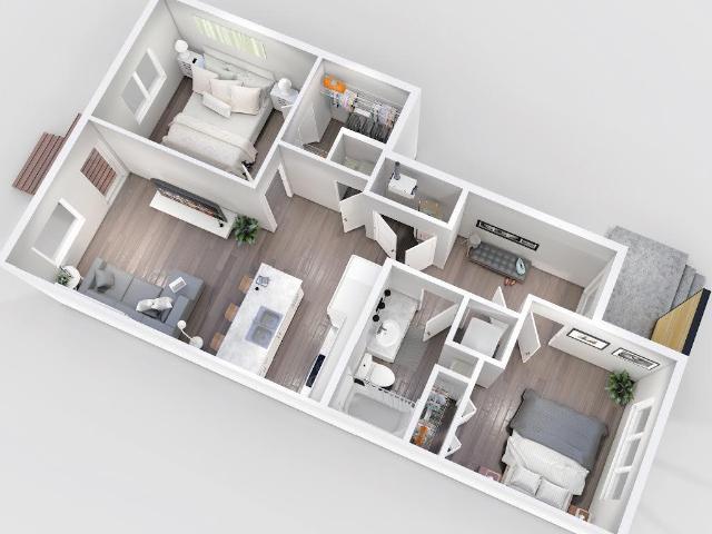 Apartment for rent in Taché, Manitoba