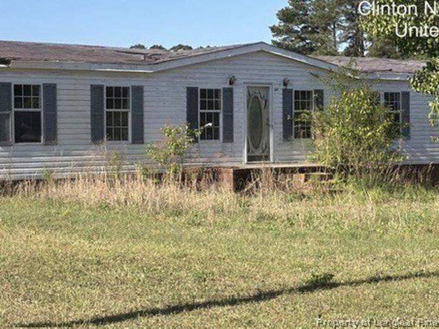 House for sale in Clinton, North Carolina