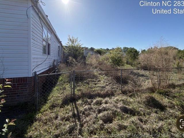 House for sale in Clinton, North Carolina