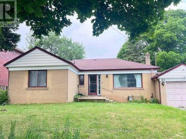 House for sale in Woburn, Ontario