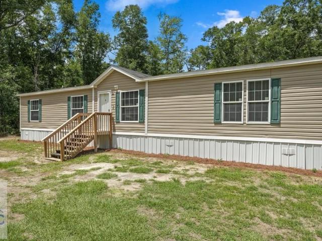 House for sale in Jesup, Wayne County