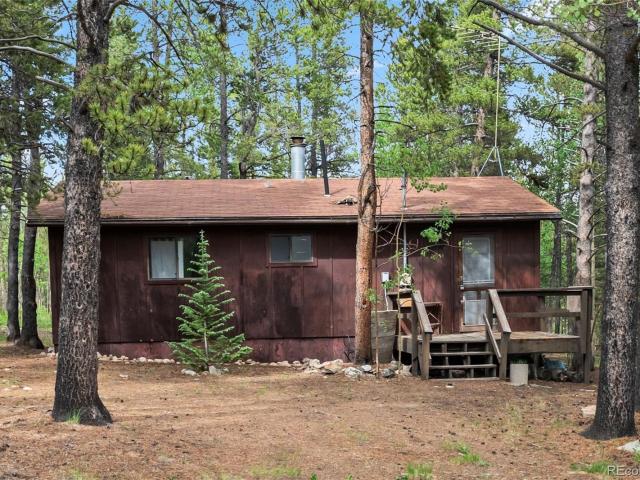 House for sale in Fairplay, Colorado