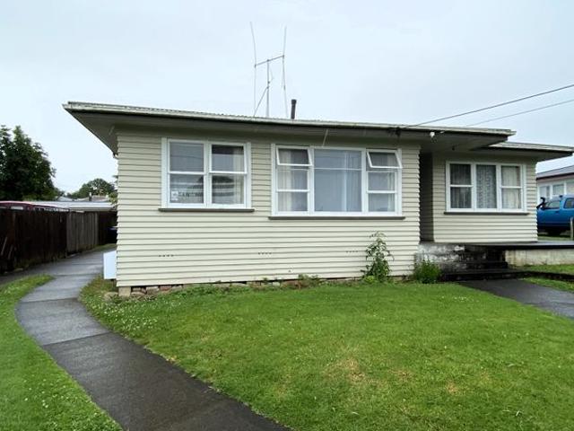 House for rent in Te Awamutu, Waipā District