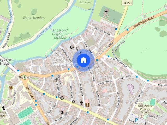 Room for rent in St Clement's, The Slade