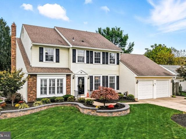 House for sale in Mount Laurel, New Jersey