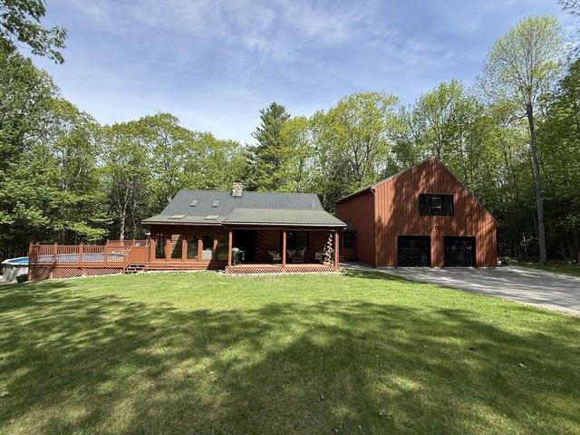 House for sale in Gray, Maine