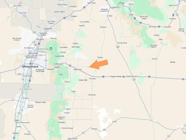 Land for sale in Moriarty, New Mexico