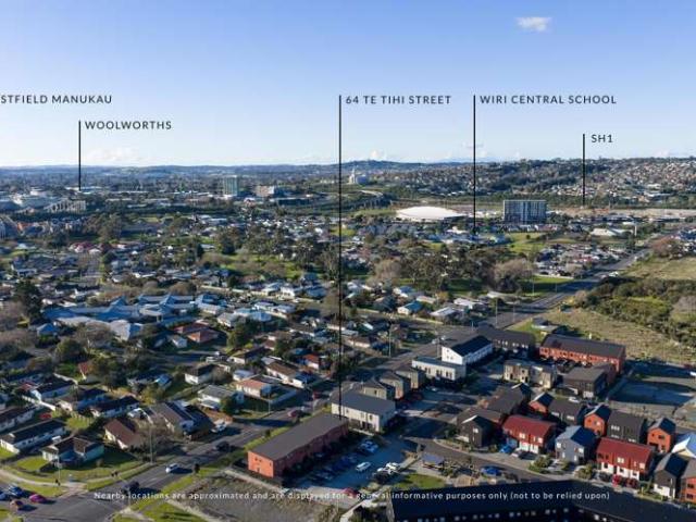 House for sale in Manurewa, Oroua County