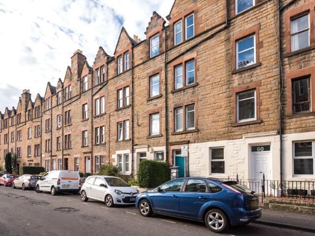 Apartment for rent in Polwarth, City of Edinburgh