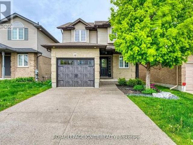 House for rent in Kitchener, Ontario