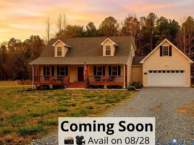 House for sale in Bumpass, Louisa County