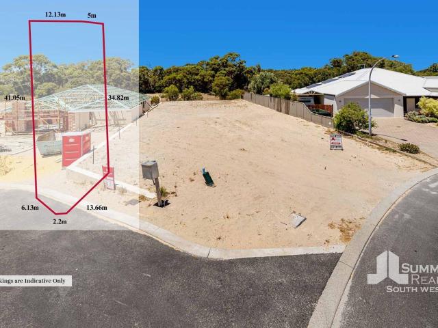 Land for sale in Binningup, Western Australia
