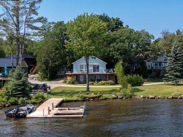 House for sale in Muskoka, Ontario