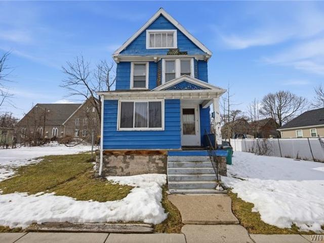 House for sale in Buffalo, New York