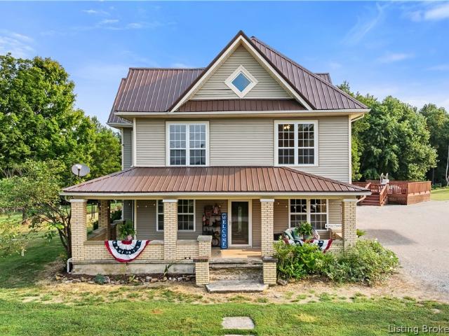 House for sale in Paoli, Indiana
