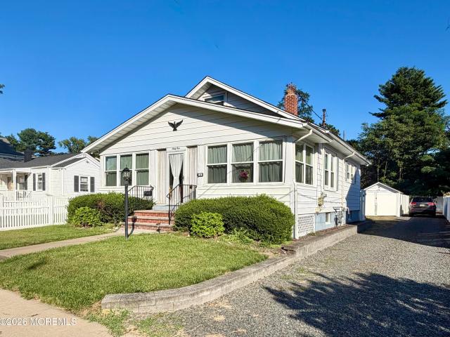 House for sale in Monmouth, New Jersey