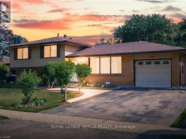 House for sale in Kitchener, Ontario